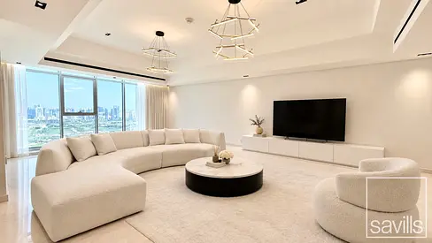 Penthouse | Upgraded | Unfurnished |