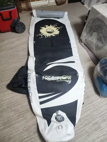 Free flow board