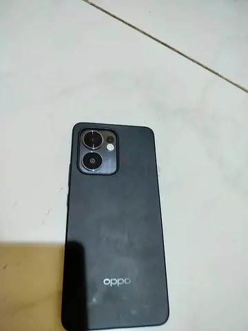 Mobile phone oppo reno