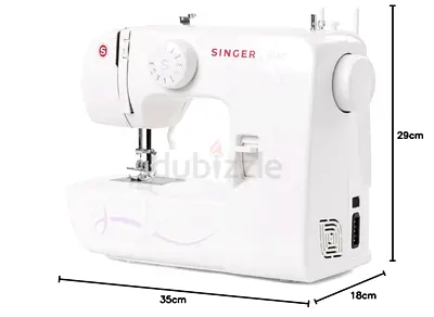 Singer Start Compact Sewing Machine - Lightweight Tabletop Model