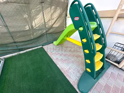 Little Tikes Plastic Slide for Kids - Good Condition
