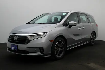 HONDA ODYSSEY 3.5 L Touring (2636129)