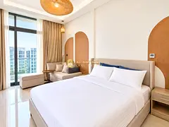 Furnished Studio For Rent in Dubai