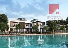 Waterfront 6BR Villa | Private Pool | Furnished | Ultra luxury home
