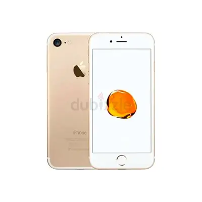 Apple iPhone 7 - 32GB Gold, Good Condition