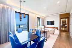 Sea & Pool View | Fully Furnished | Bills Included