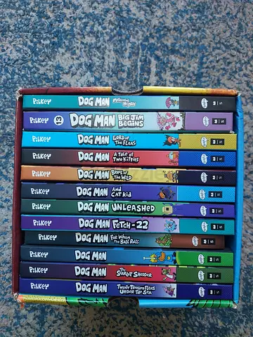 Dogman series