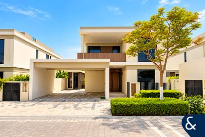 Park Backing | Marble Flooring | Large Plot