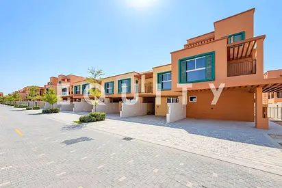 Spacious 4-Bedroom Townhouse | Damac Lagoons