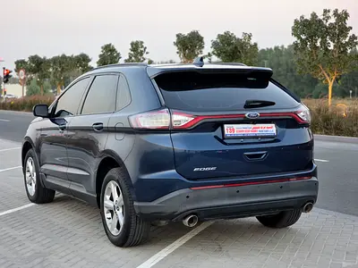 2017 FORD EDGE 照片 4