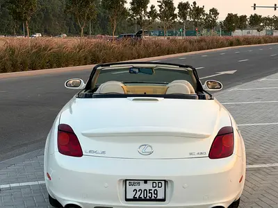 2005 Lexus SC-SERIES — миниатюра 7