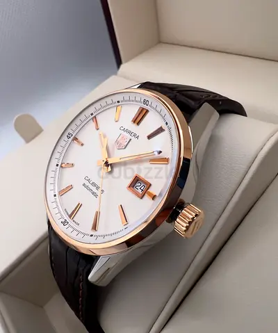Tag Heuer Carrera