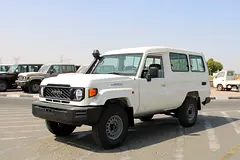 2026 Toyota LAND CRUISER
