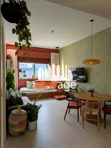 AXIS 5, SILICON OASIS | FURNISHED APARTMENT FOR RENT