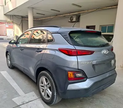 2020 Hyundai KONA 缩略图 4
