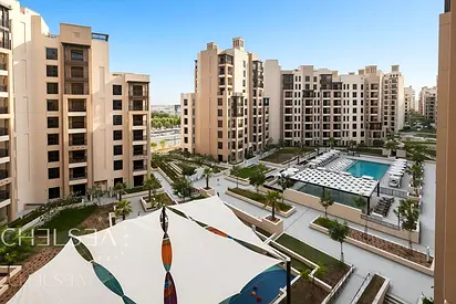 HIGH FLOOR | POOL VIEW | PRIME UNIT