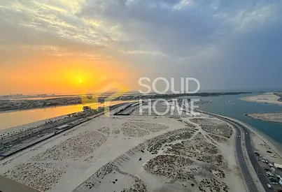Luxury apartment |sea view |Full Privacy |Freehold