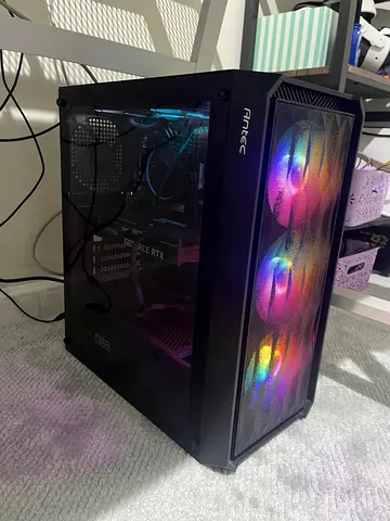 Gaming PC RTX3050