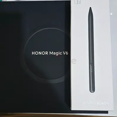 Honor magic v6
