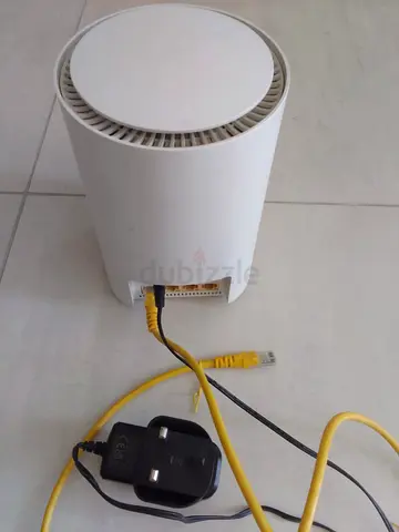 5G sim card - Wi-Fi router. With power adapter