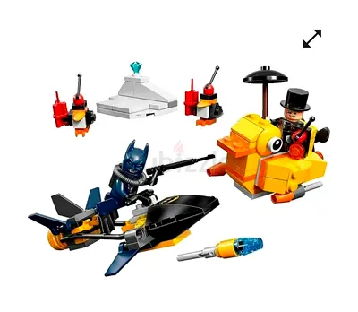 Lego Batman set