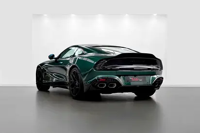 2026 Aston Martin VANQUISH — фото 4