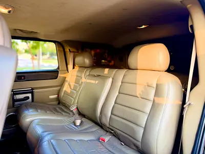صورة مصغرة 16 لـ 2003 Hummer H2
