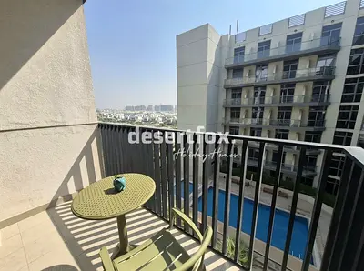 Fully Furnished I Pool View I Available from November