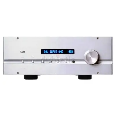 Pass Labs INT-30A integrated amplifier