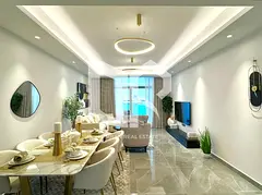 Luxury 3 + Maid room - 5% Downpayment only AED 20k Monthly - High Floor - 0% interest