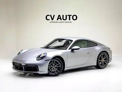 2024 | Porsche 911 | Carrera 4 | Japanese Specification | Dealer Warranty and Full-Service History