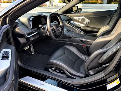 صورة 4 لـ 2020 Chevrolet CORVETTE