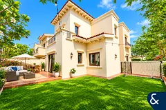 Four Bed | Corner Plot | Type 2E
