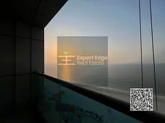 EXCLUSIVE 2BR | Breathtaking Sea View in AED 70K | Ajman Corniche Residences