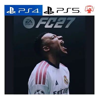 FC27 FIFA 27 PS5 Game | PS4 Game | PS5 Games | PS4 Games (Digital)