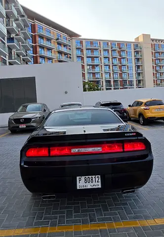 2014 Dodge CHALLENGER 照片 4
