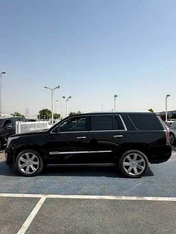2015 Cadillac ESCALADE — фото 7