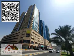 GOOD OFFER FOR RENT BIG SIZE STUDIO WITH BIG BALCONY IN HORIZON TOWER C IN A VERY GOOD PRICE