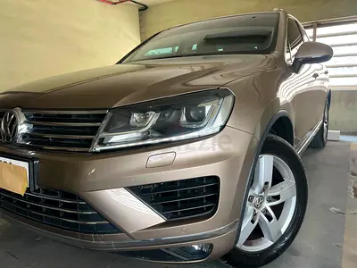 2016 Volkswagen Touareg SEL GCC Specs