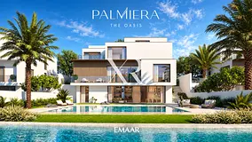 Rare Large-Plot | Chamfered Oasis Villa | Roof Lounge