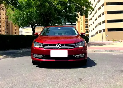 2016 Volkswagen PASSAT — фото 2