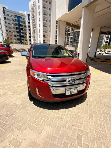 2014 FORD EDGE photo 9