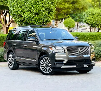 2018 Lincoln NAVIGATOR — фото 3
