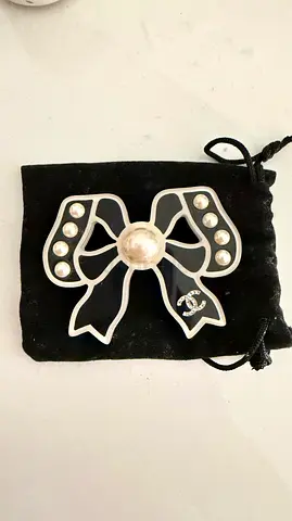 Chanel Brooch
