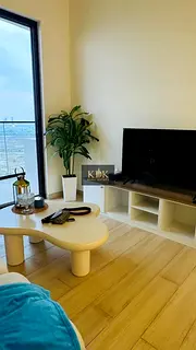 Furnished 1BR | Multiple Cheques | Balcony & Skyline View
