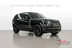 2023 Land Rover Range Rover