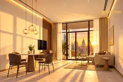 Furnished | 5Y Post Handover | 1% Monthly | 2026 Handover
