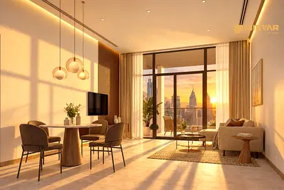 Furnished | 5Y Post Handover | 1% Monthly | 2026 Handover