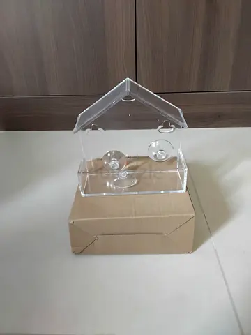 Bird Feeder. Brand New. Still in Original Packaging.