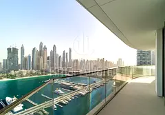 Marina Skyline View | High Floor | Rare Listing